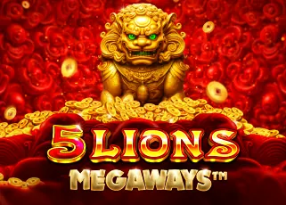 ไฮโลไทย 5 Lions Megaways ทดลองเล่นฟรี