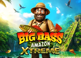 ไฮโลไทย Big Bass Amazon Xtreme ทดลองเล่นฟรี