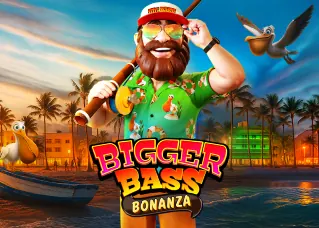 ไฮโลไทย Bigger Bass Bonanza ทดลองเล่นฟรี