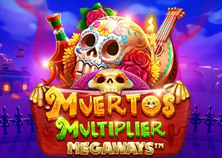 ไฮโลไทย Muertos Multiplier Megaways ทดลองเล่นฟรี
