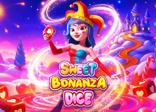 ไฮโลไทย Sweet Bonanza Dice ทดลองเล่นฟรี